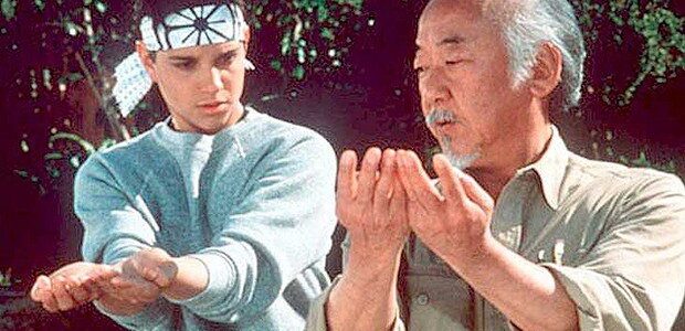 In defense of a little romanticism… or, how Mr Miyagi inspired me to become a professor